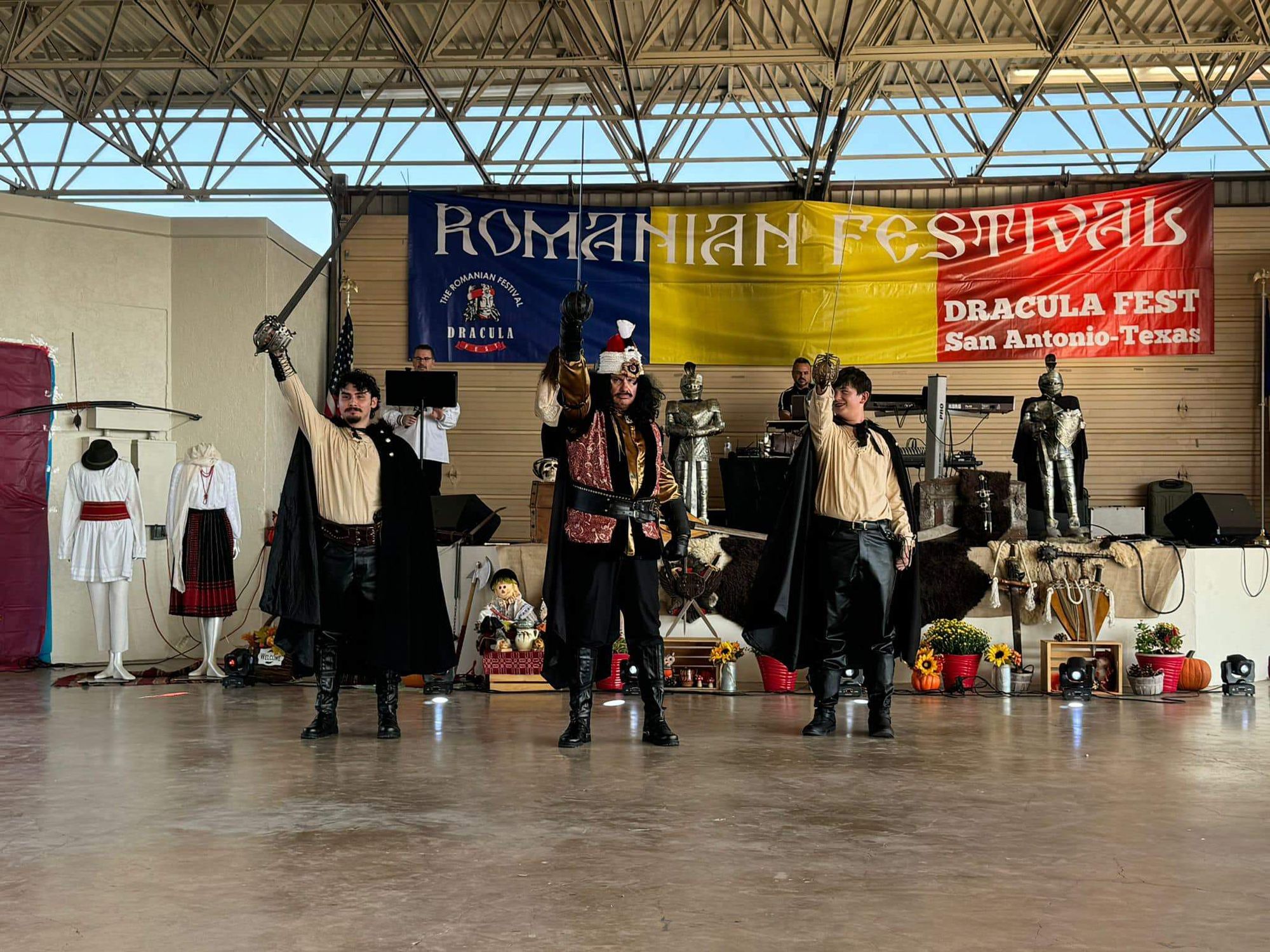 Dracula Fest San Antonio