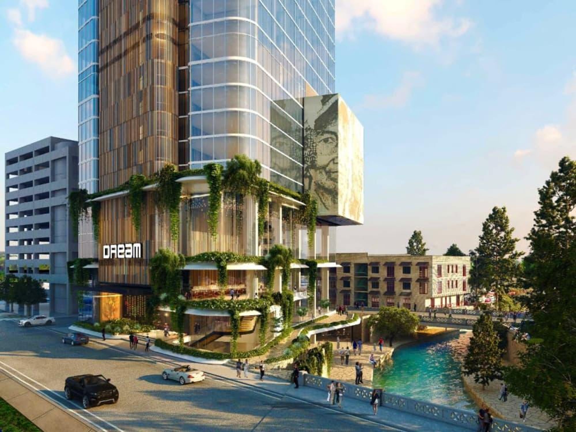 Dream San Antonio Riverwalk