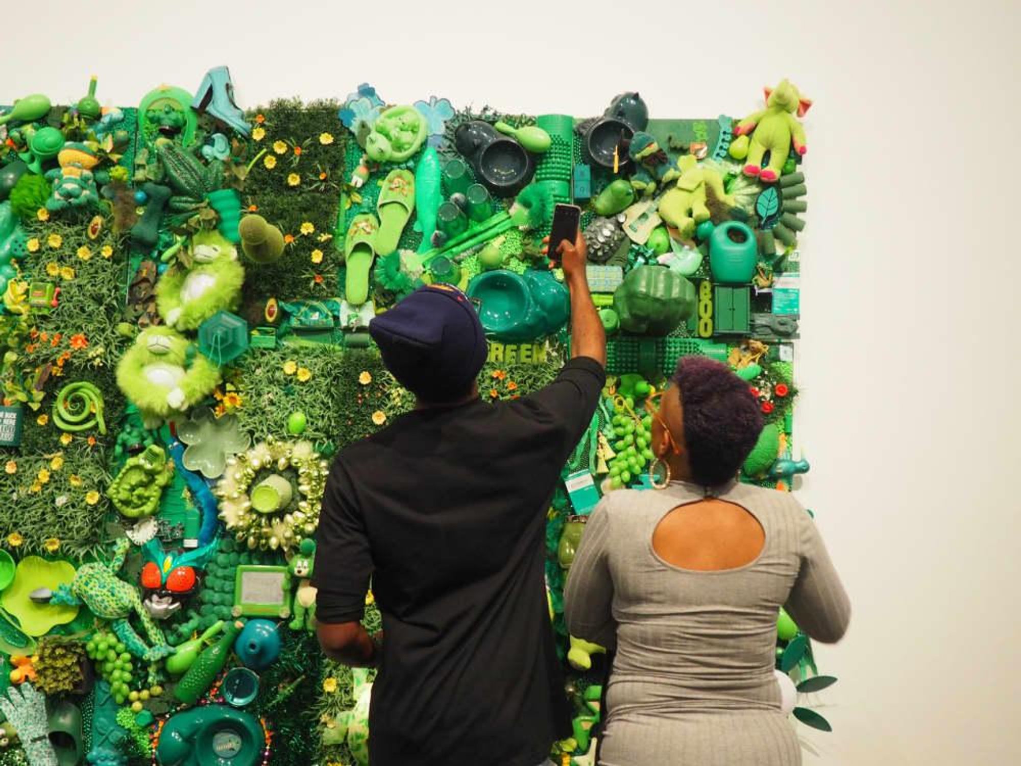 Dreamweek san antonio artpace