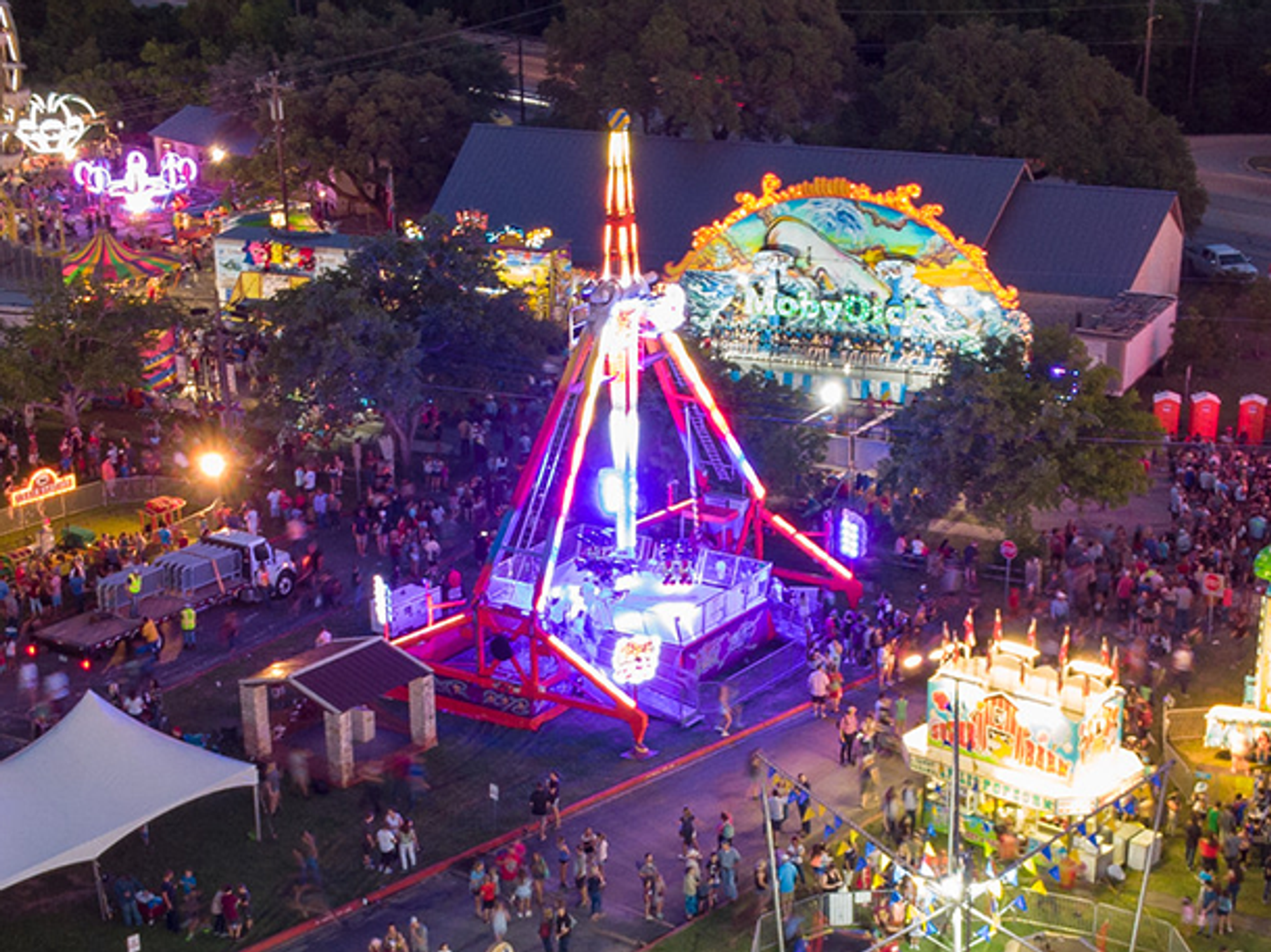 Dripping Springs Founders Festival