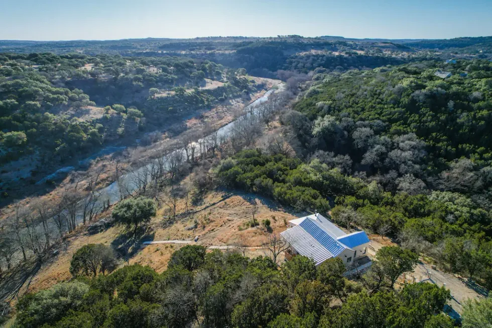 Dripping Springs Riverfront Hideaway