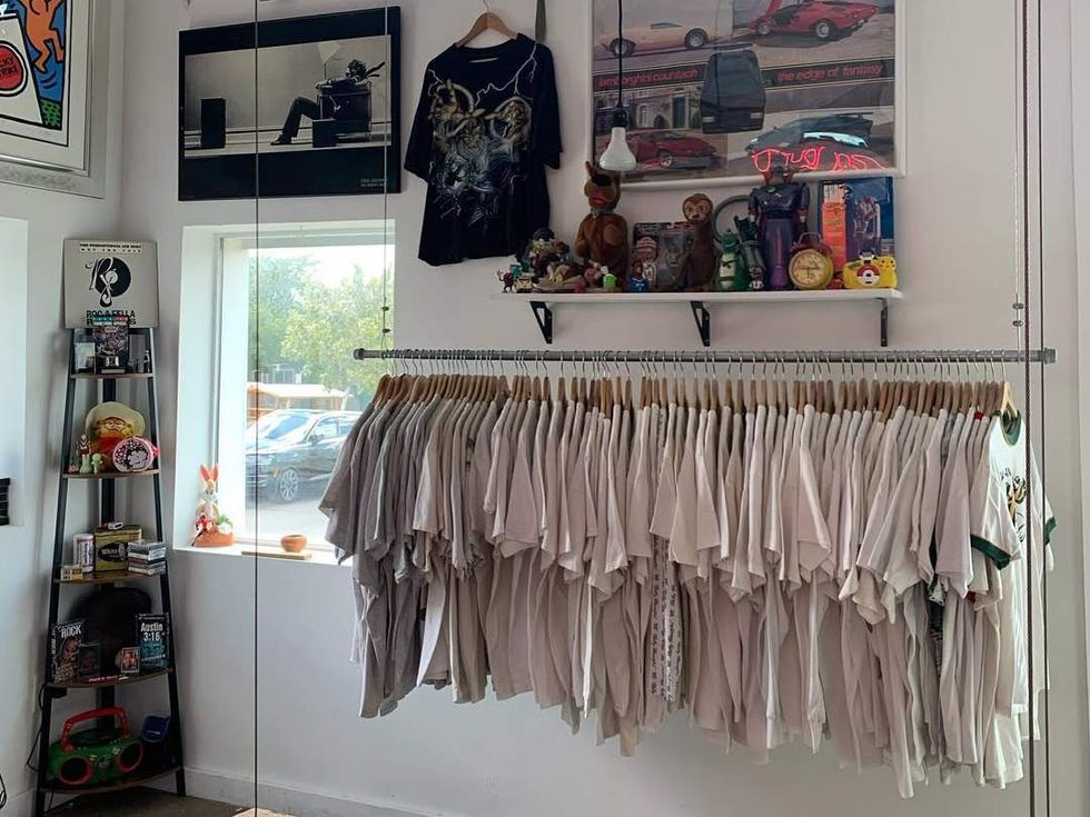 Dropout Vintage San Antonio