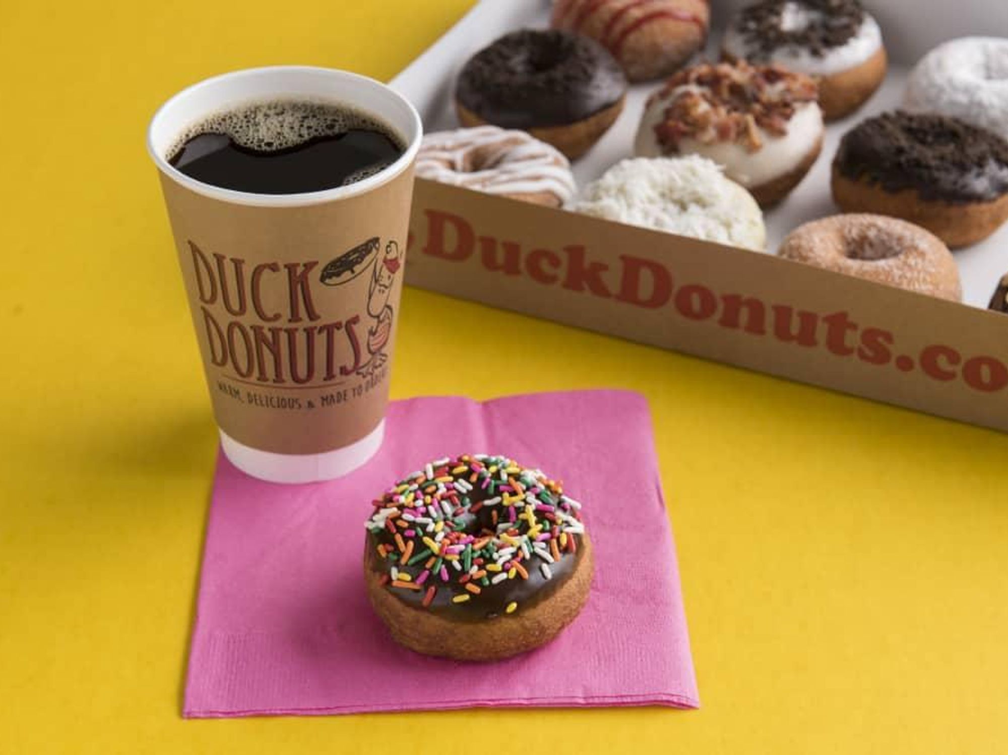 Duck Donuts