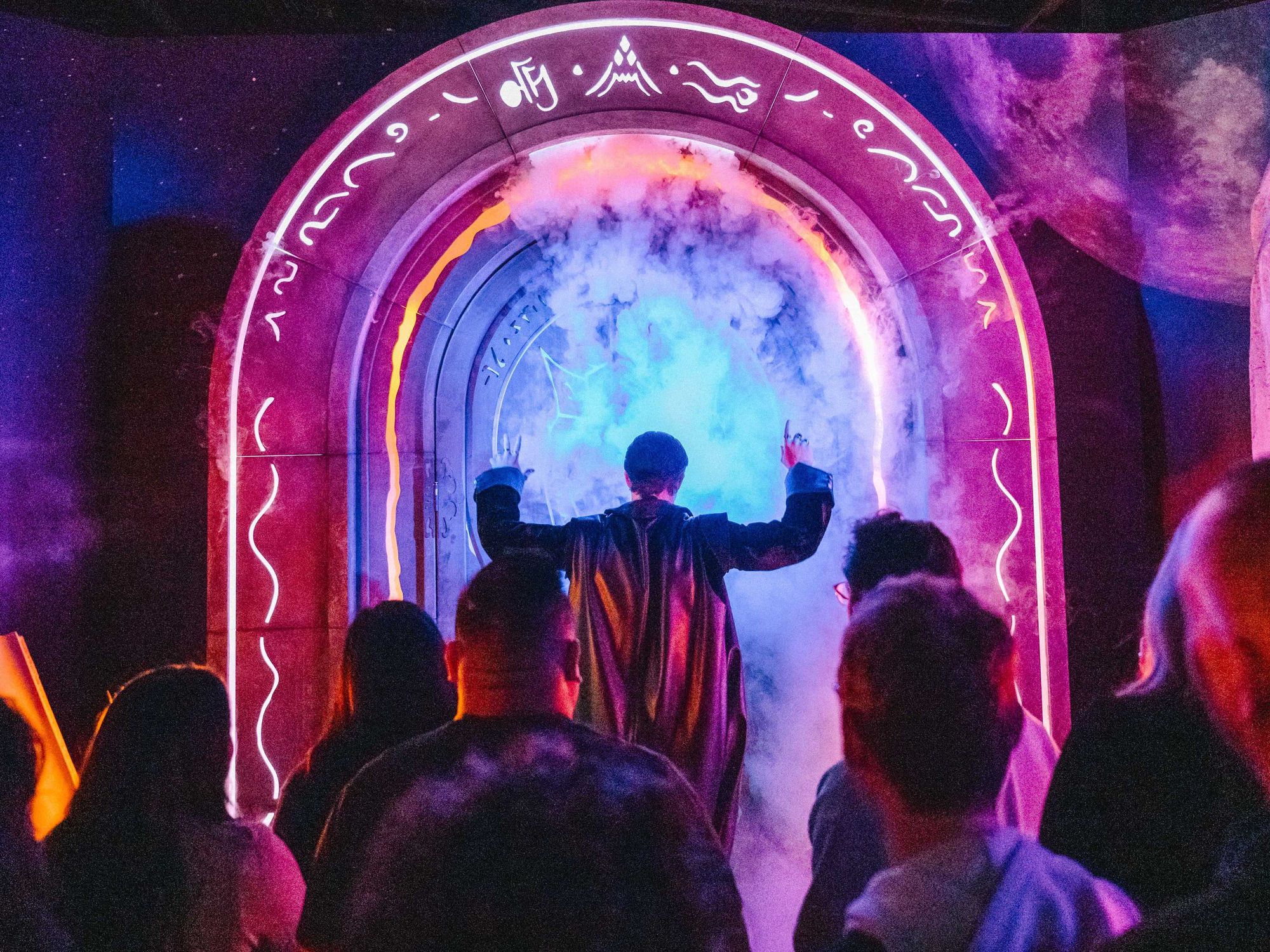 Dungeons and Dragons