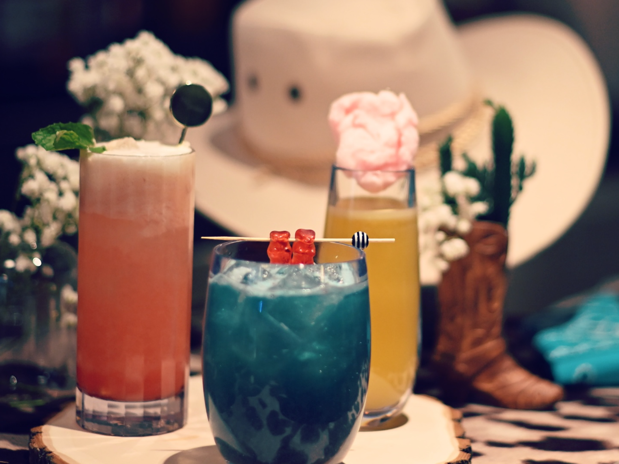 Dusty Diamond at High Praise