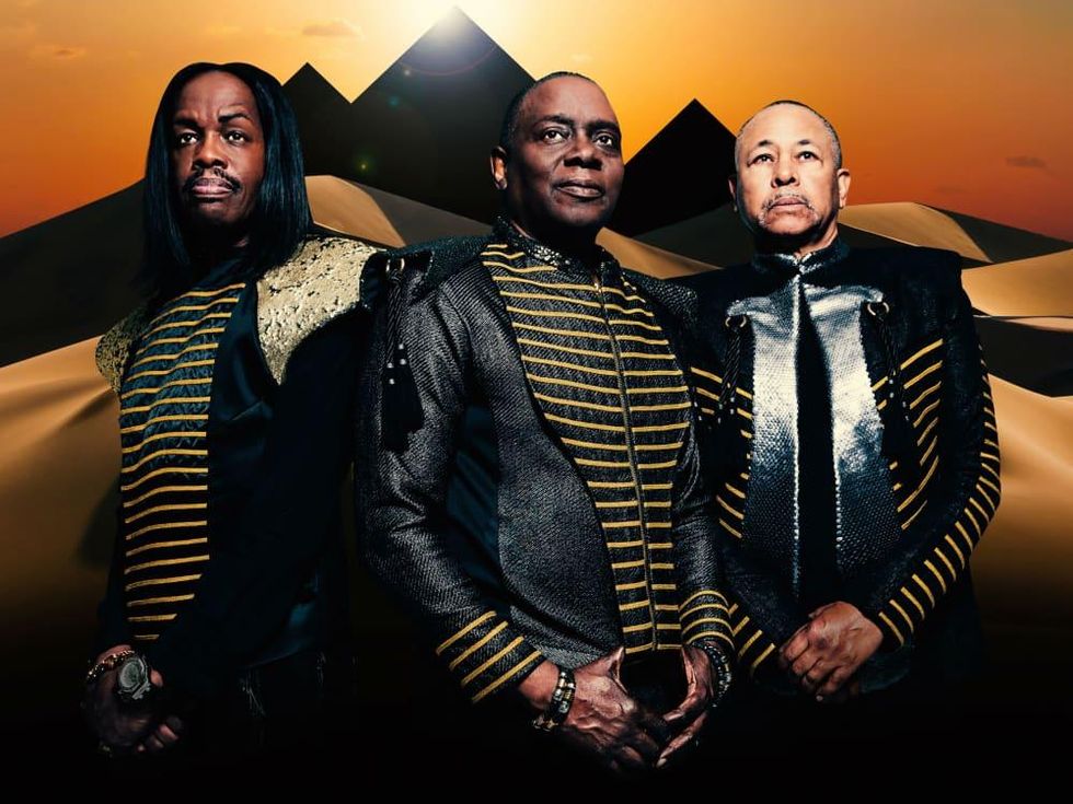 Earth, Wind & Fire