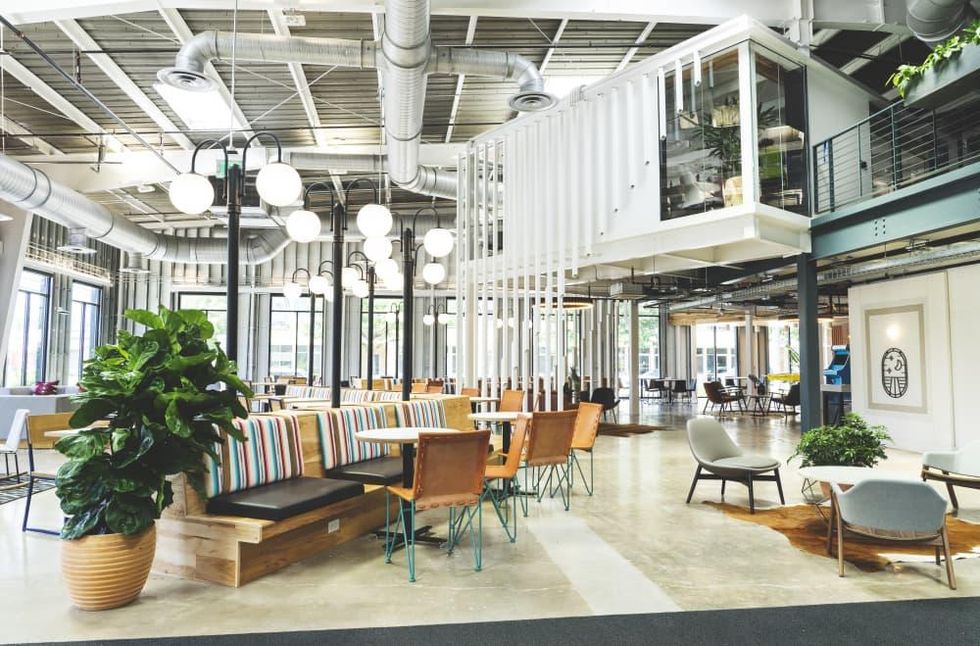 East Austin HEB tech hub technology H-E-B