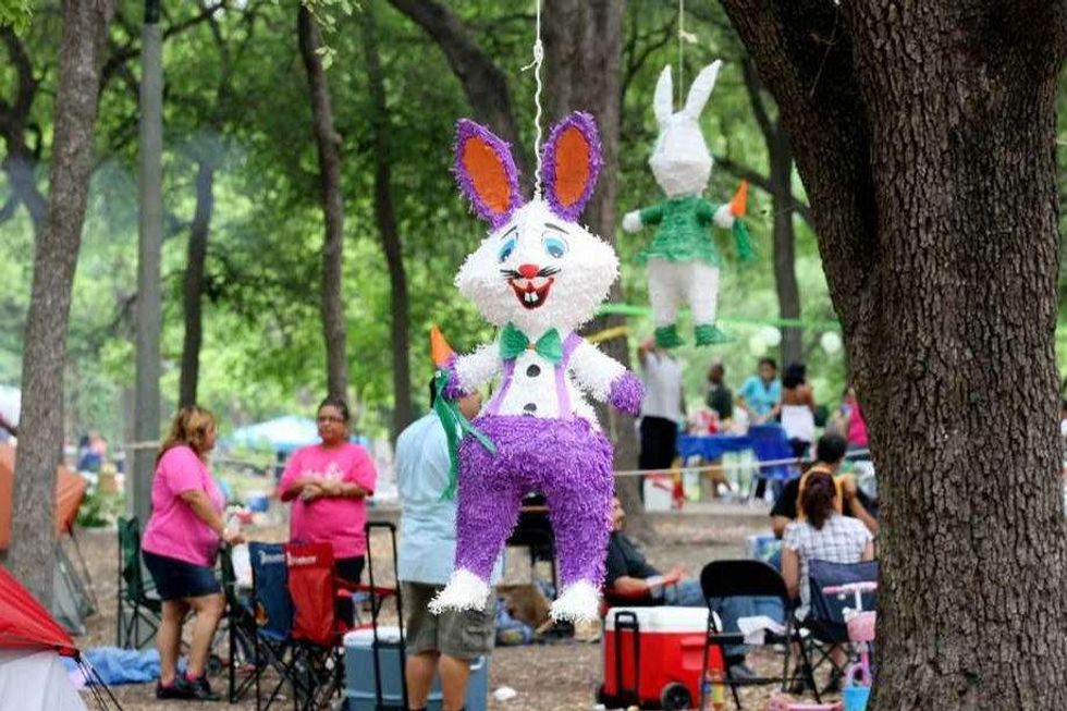 Easter in the Park