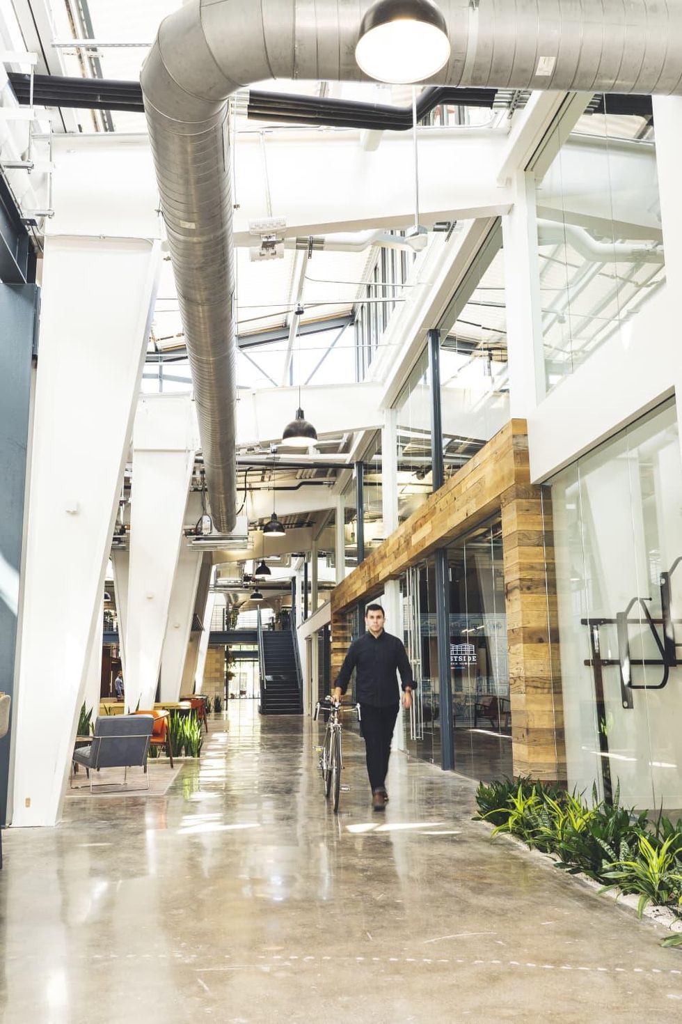 Eastside HEB Tech Hub