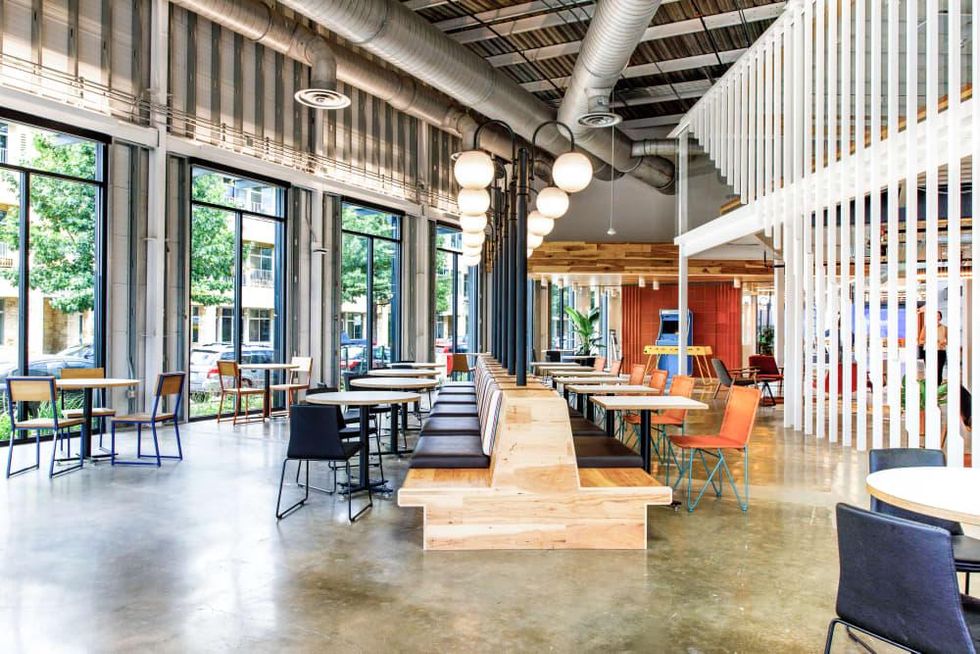 Eastside HEB Tech Hub