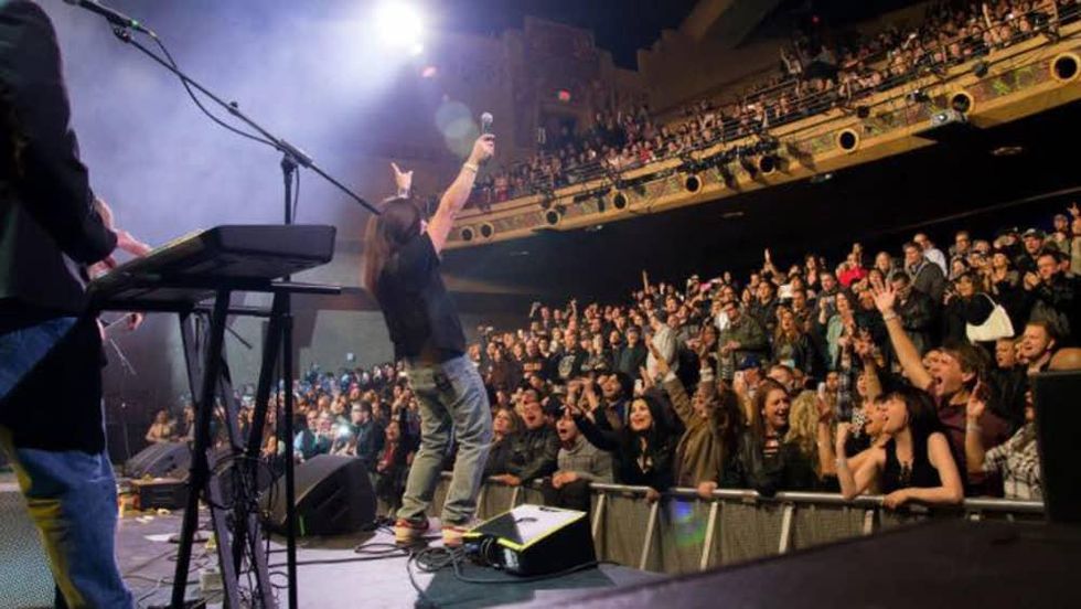 Eclipse - Journey tribute band