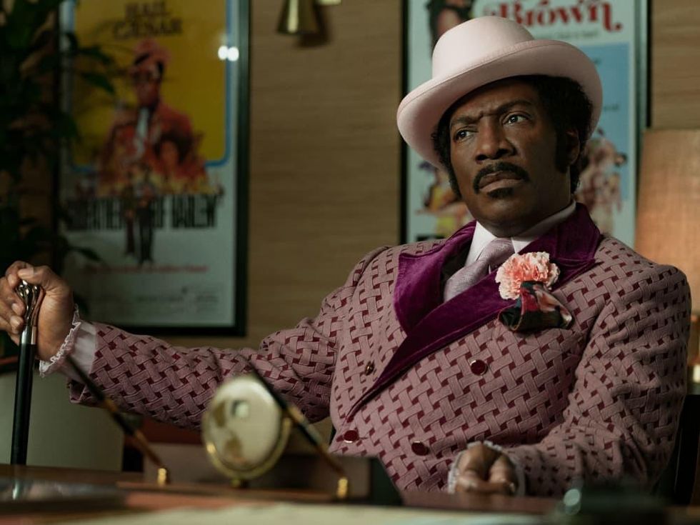 Eddie Murphy in Dolemite is My Name