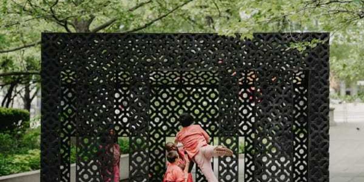 San Antonio’s McNay unveils 1st out of doors work by a Latina San Antonio’s McNay unveils 1st out of doors work by a Latina