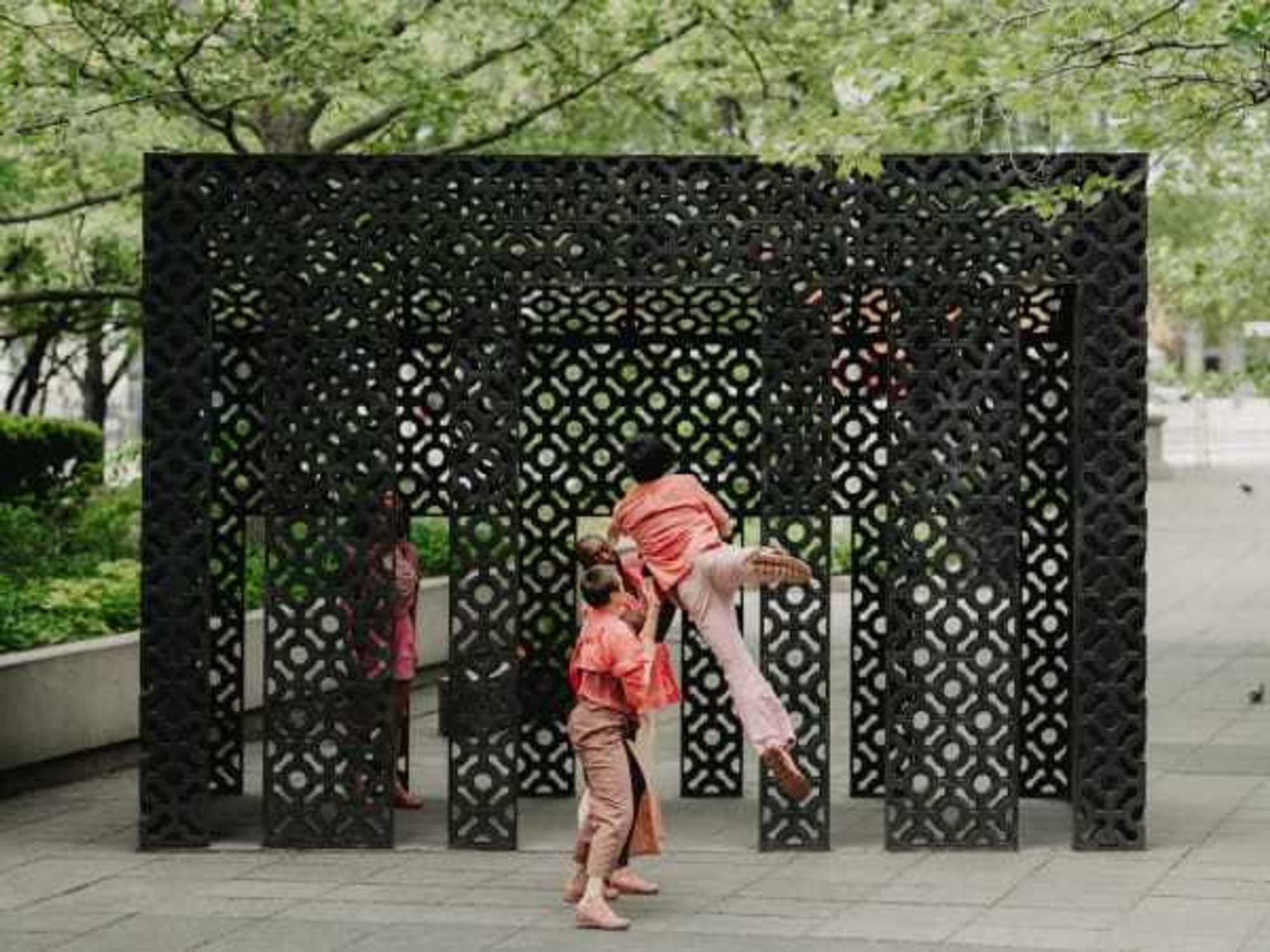 Edra Soto Screenhouse