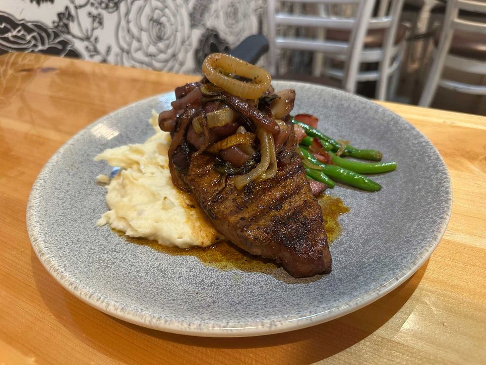 Eggspectation brunch restaurant