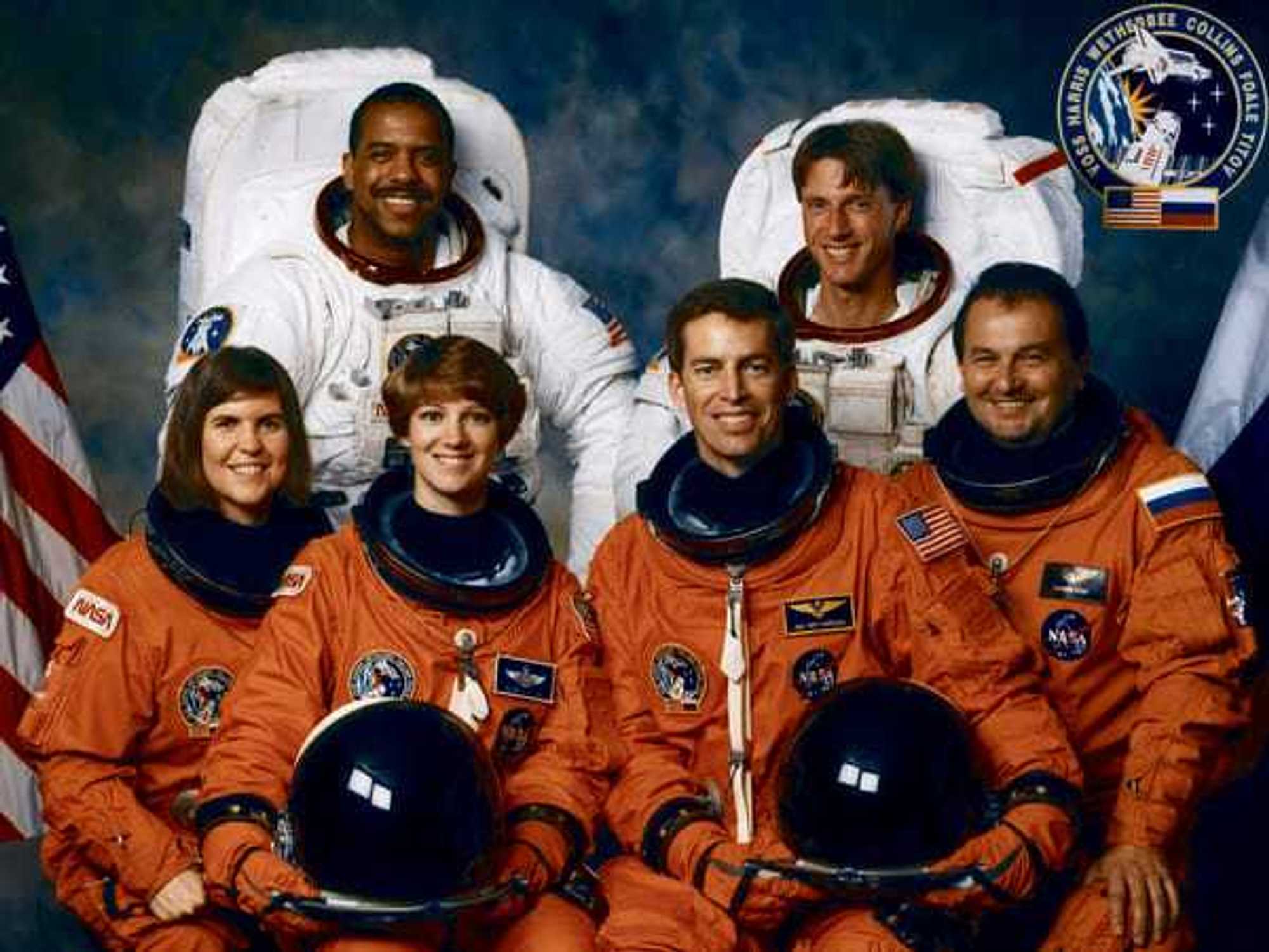 Eileen Collins, Spacewoman, documentary, astronaut, pilot, San Antonio, film