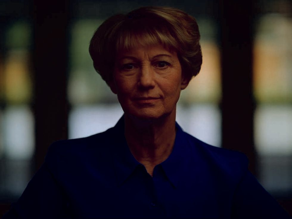 Eileen Collins, Spacewoman, documentary, film, pilot, astronaut, San Antonio