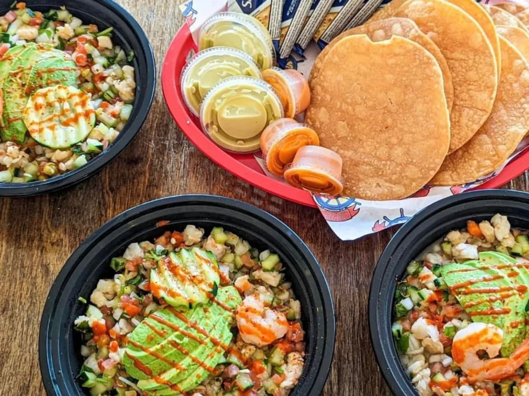 El Cevichero San Antonio