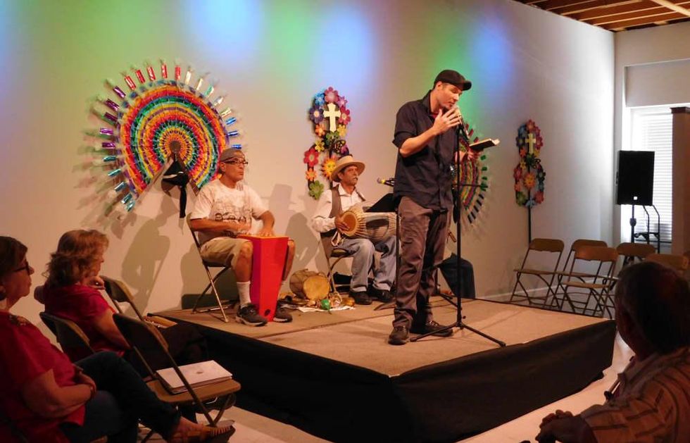 El Gran Dia de los Artistas