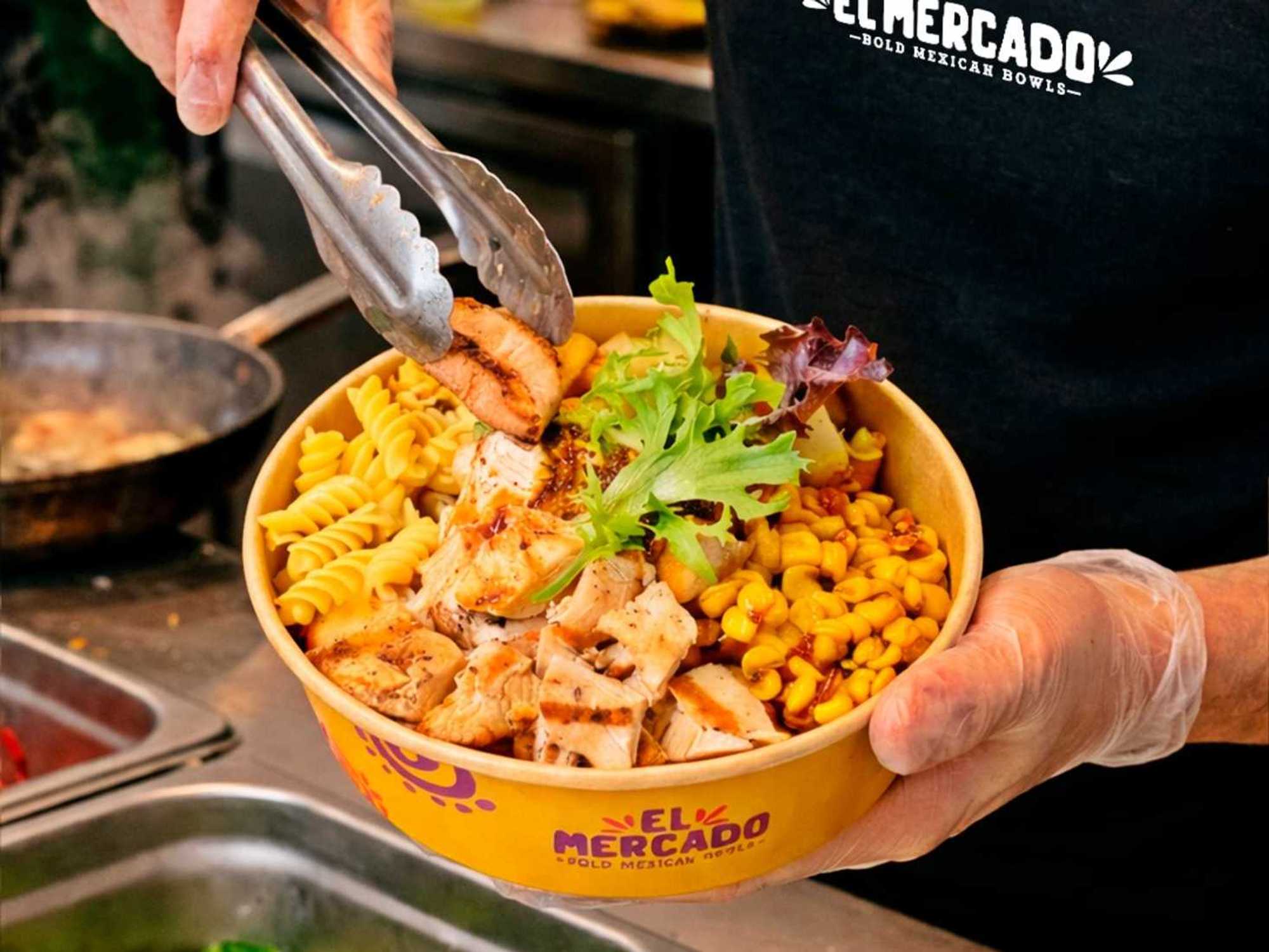 El Mercado San Antonio