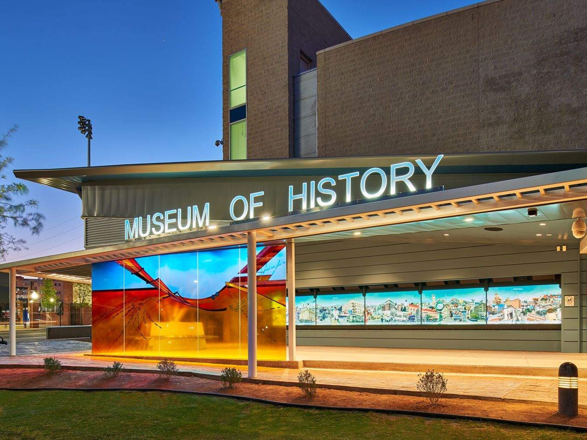 El Paso Museum of History