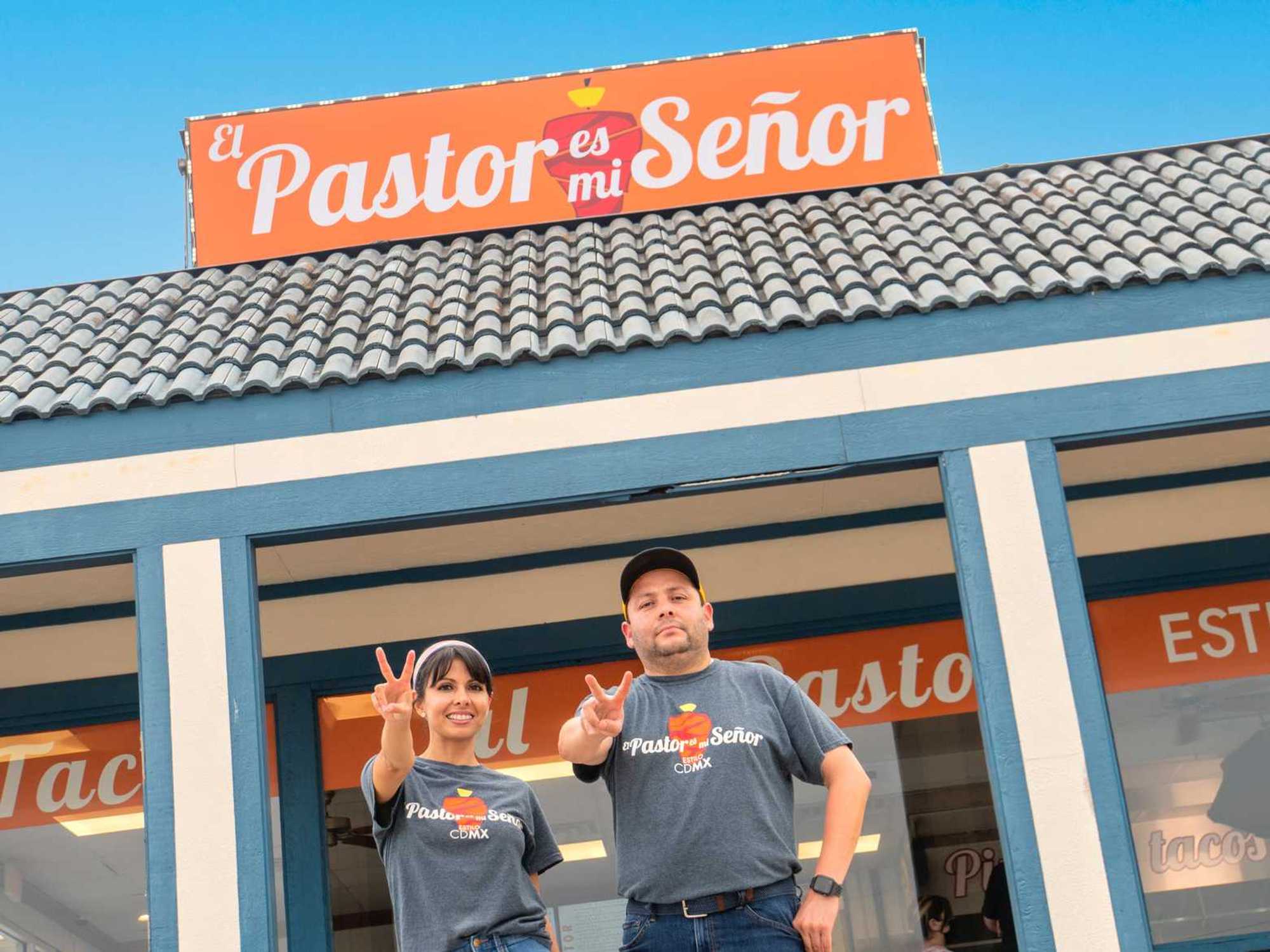 El Pastor es Mi Señor San Antonio
