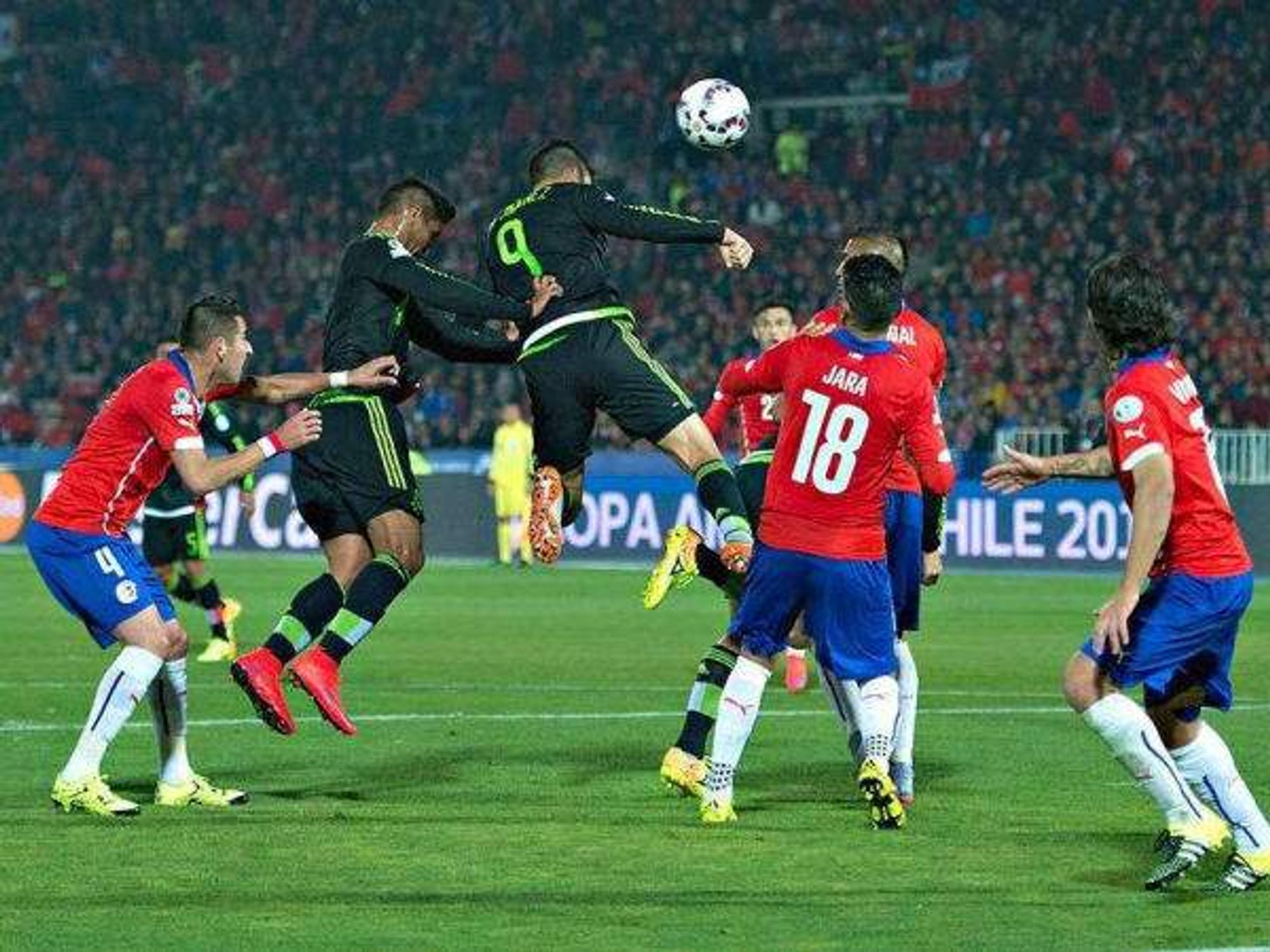 El Tri Mexico soccer