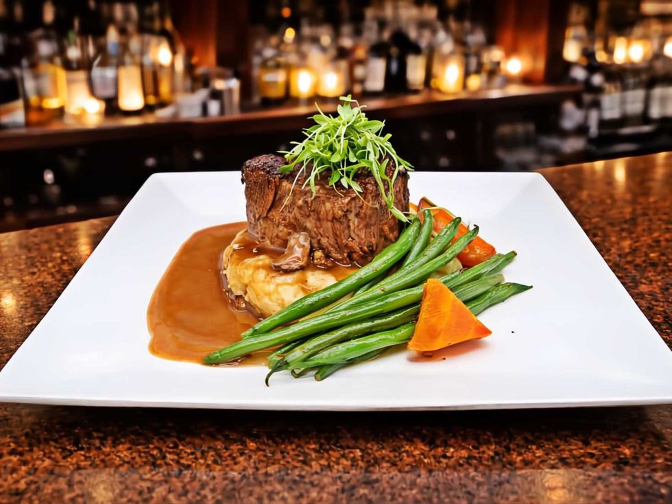 El Weinecero roast beef