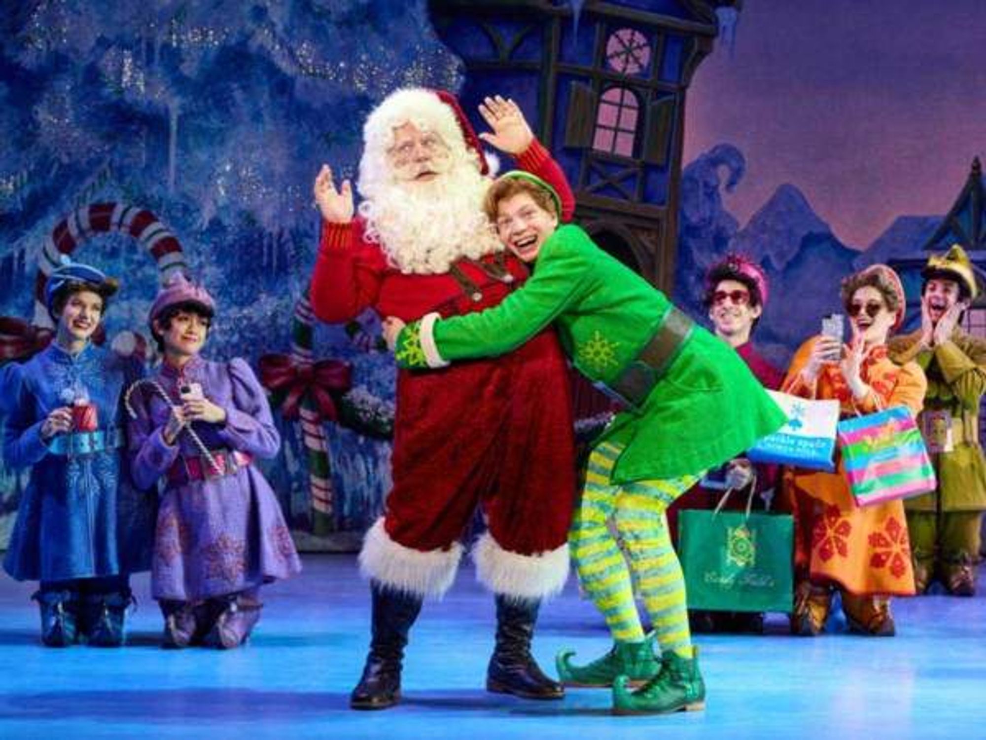 Elf the Musical
