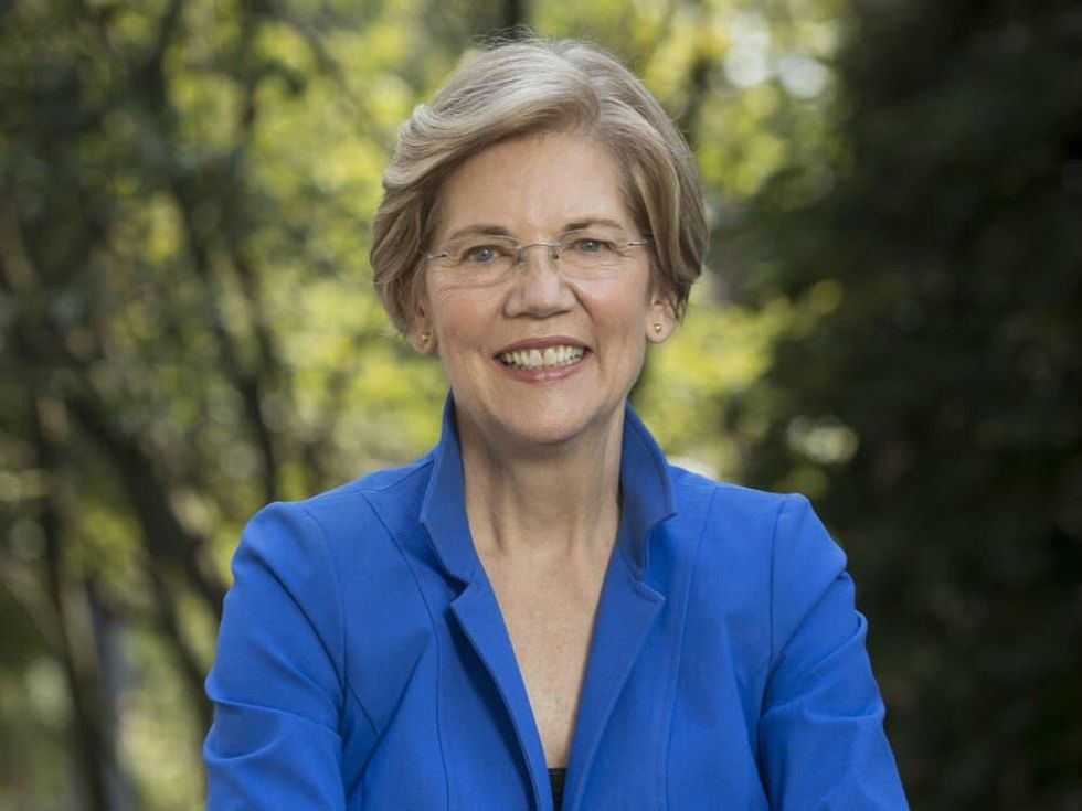 Elizabeth Warren