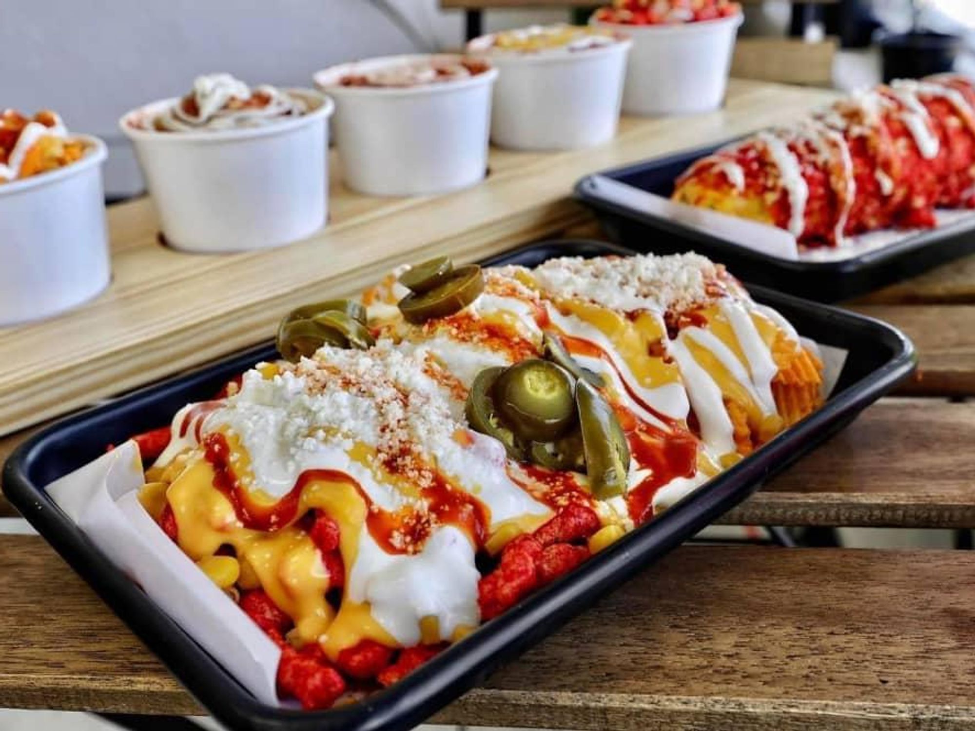 Elotitos San Antonio