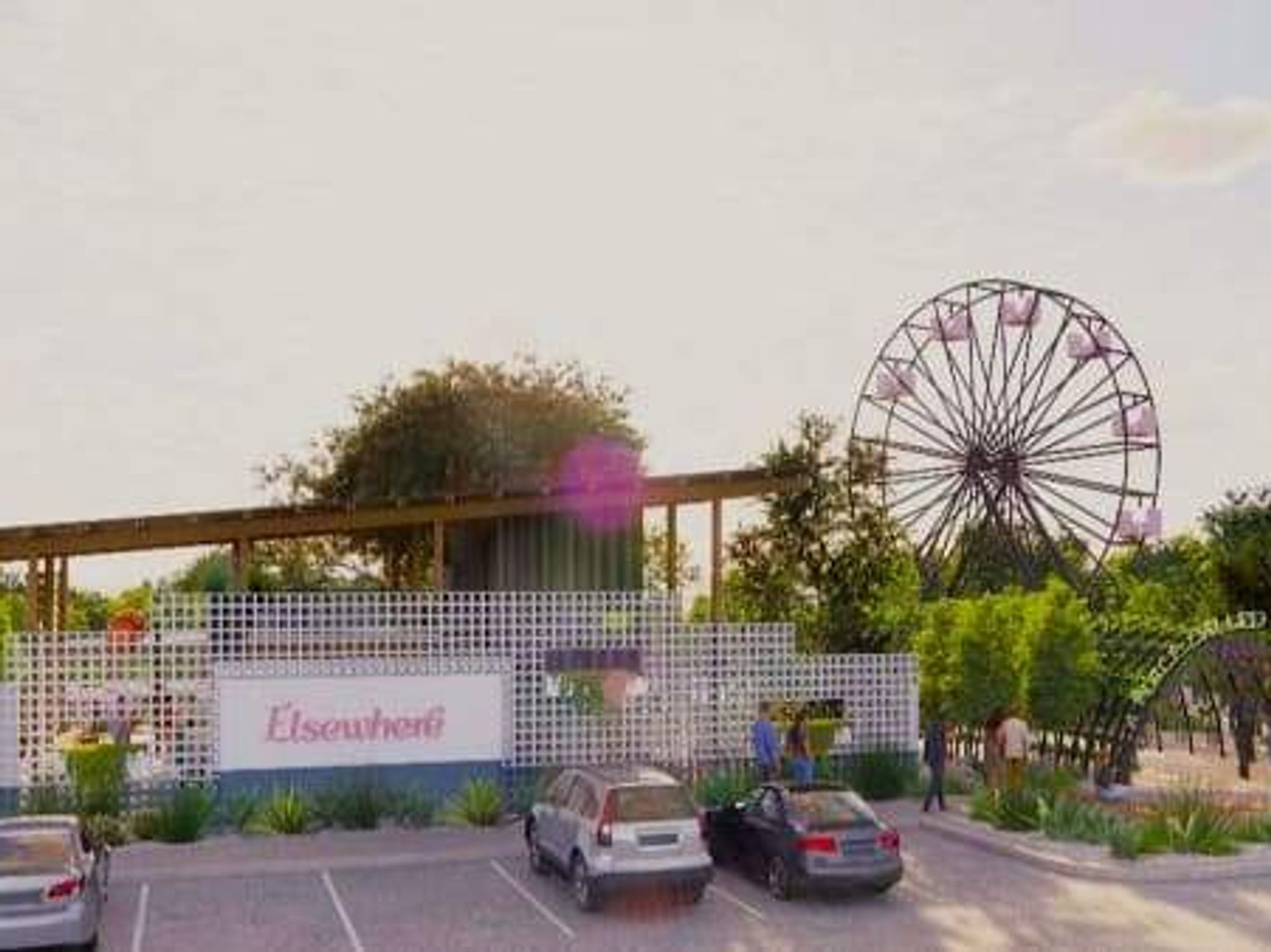 Elsewhere Garden Bar and Kitchen, Elsewhere Too, San Antonio