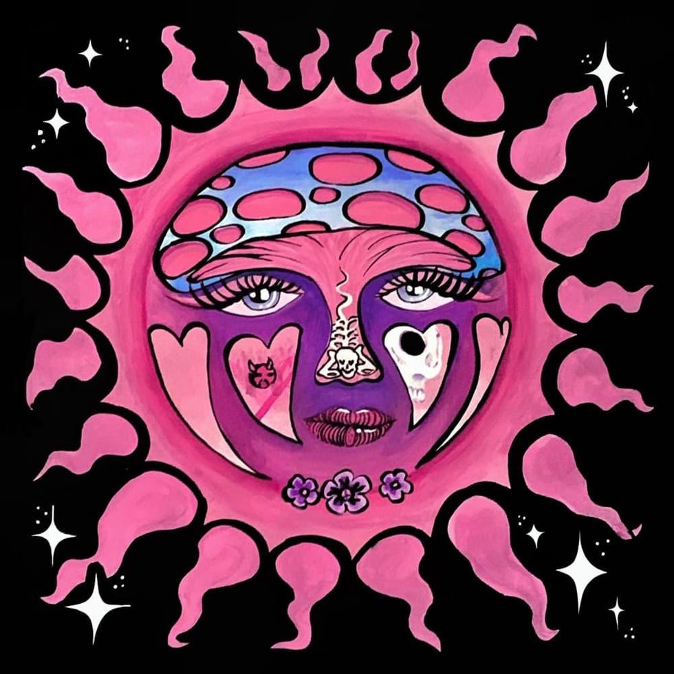 Emily Sandoval artwork