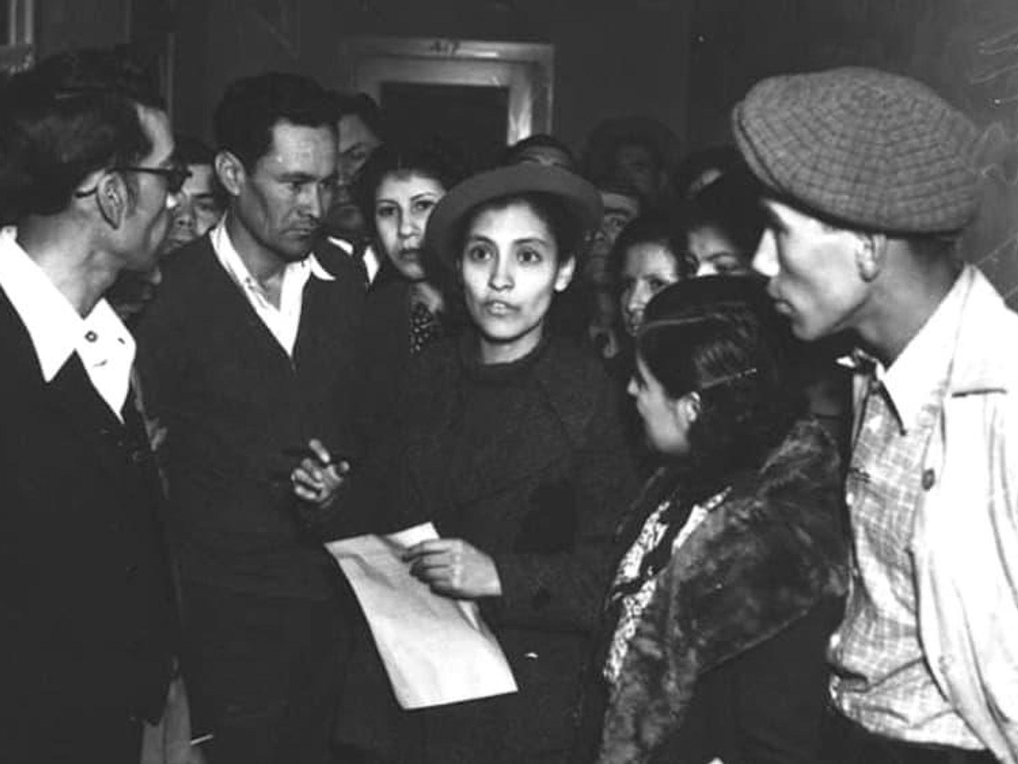 Emma Tenayuca was a noted labor organizer.