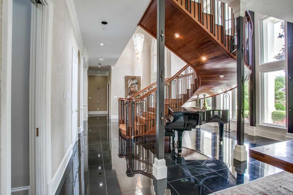 Emmitt Smith home for sale