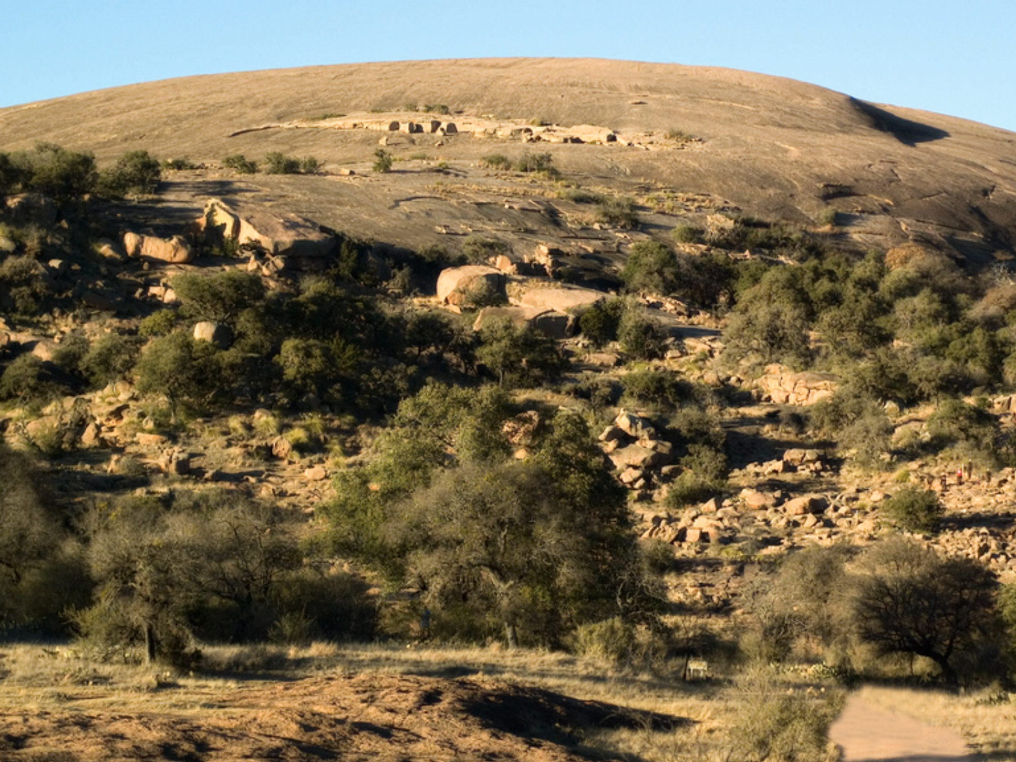 Enchanted Rock