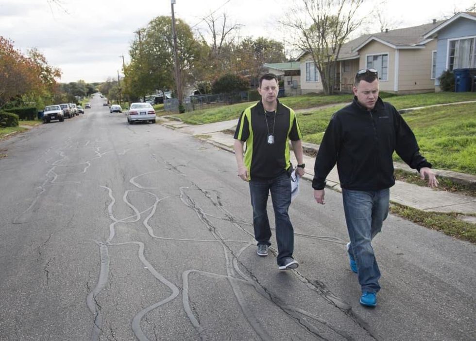 "Ernie & Joe" is a documentary to be screened at the SXSW Film Festival