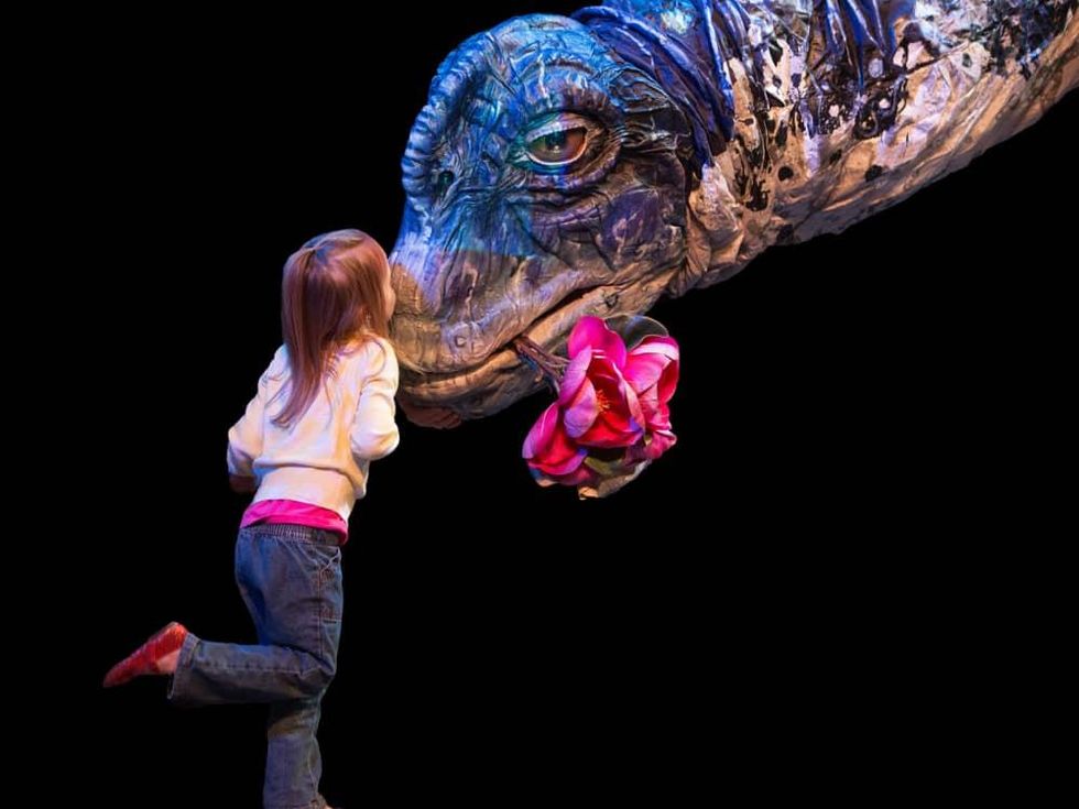 Erth's Dinosaur Zoo Live