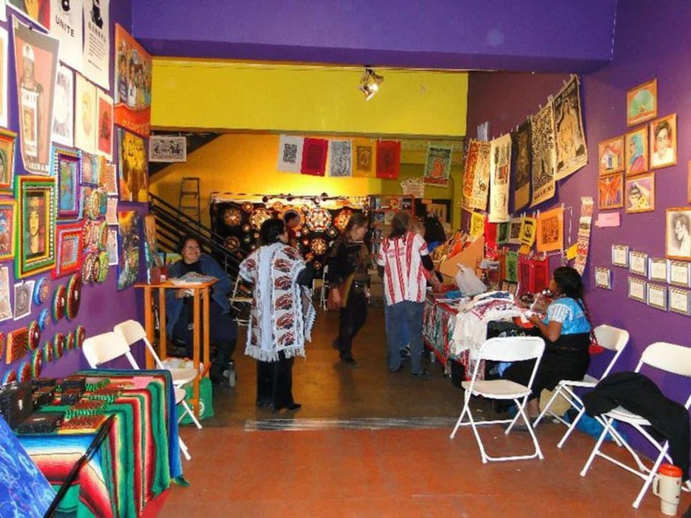 Esperanza Peace & Justice Center presents International Peace Market