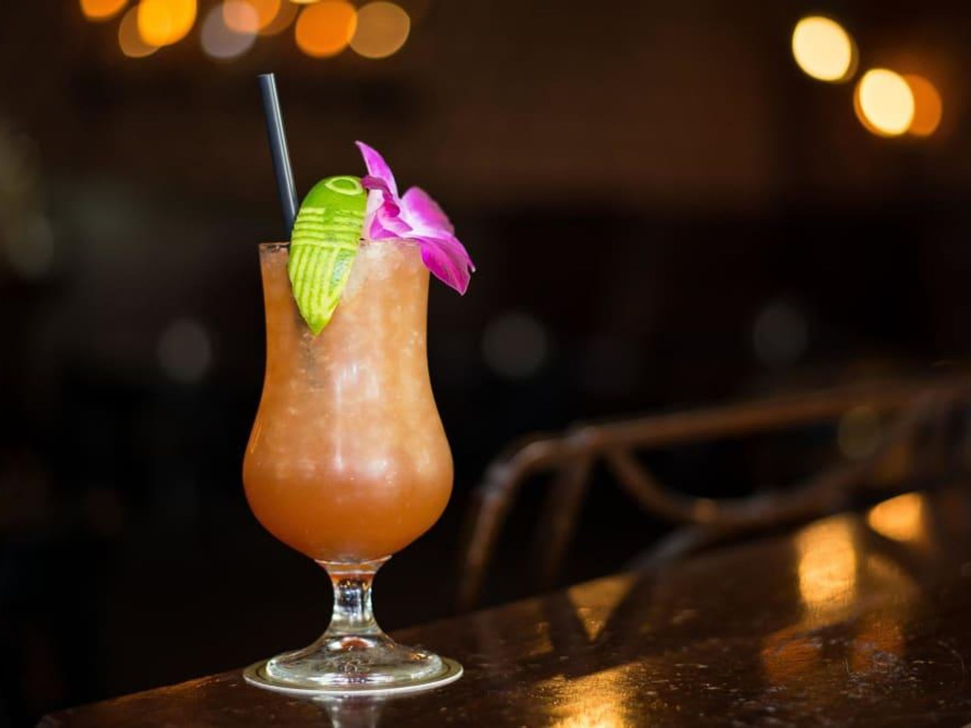 Esquire Tavern San Antonio cocktail