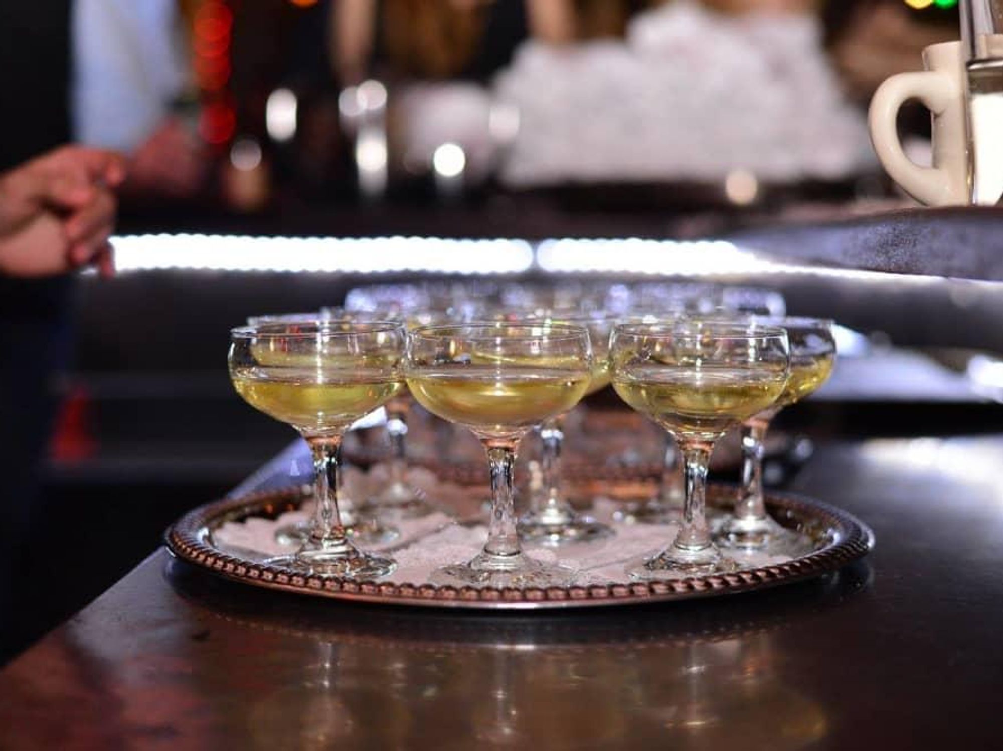 Esquire Tavern San Antonio NYE