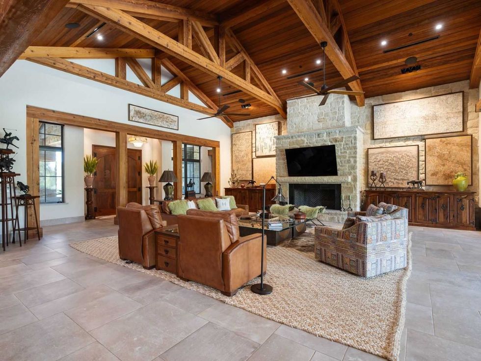 Estancia Pueblo Viejo Ranch