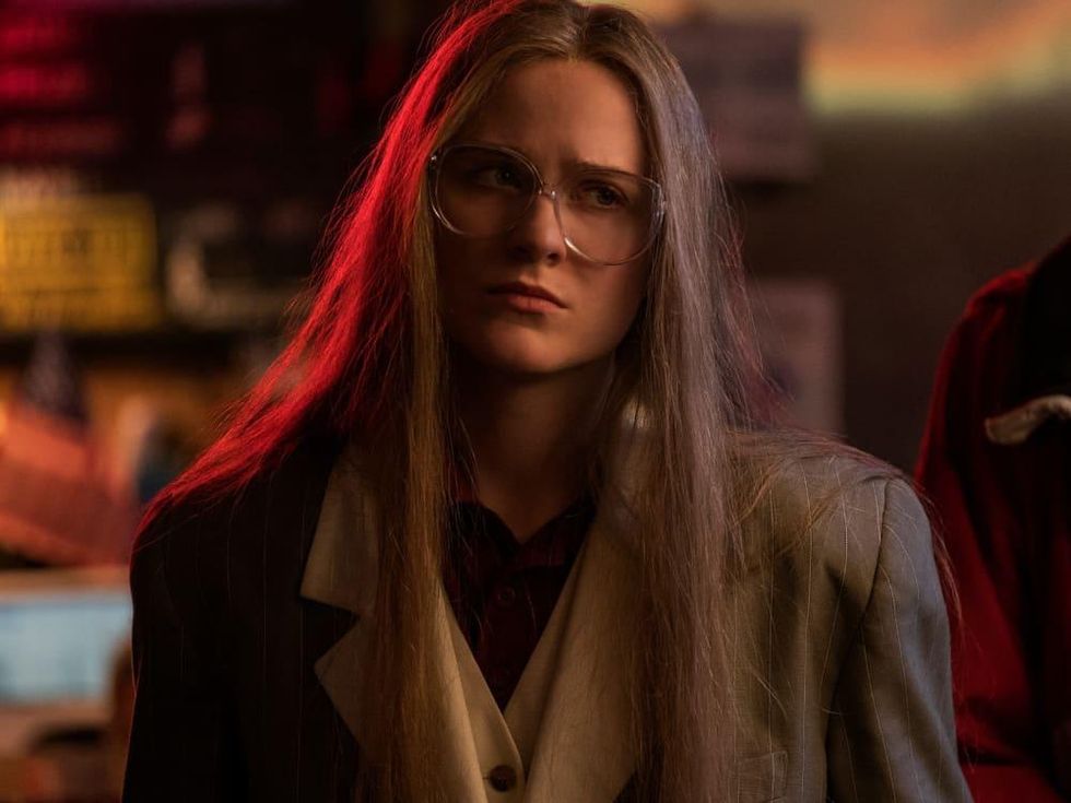 Evan Rachel Wood in Kajillionaire