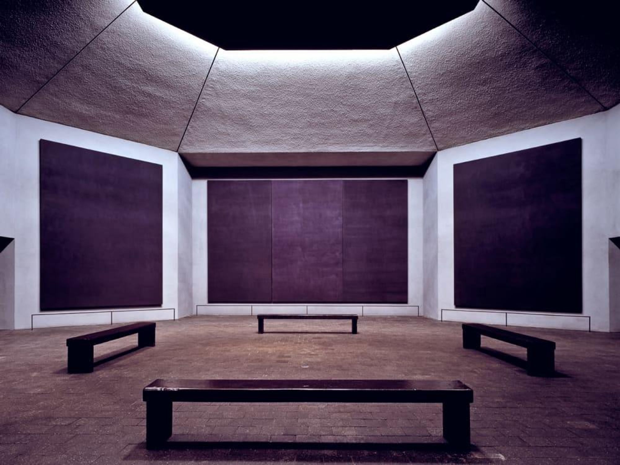 Events-Tariq Ali at Rothko-Nov 09