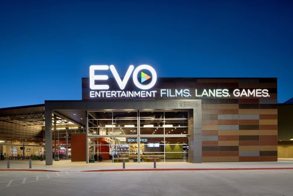 EVO Entertainment Group Kyle