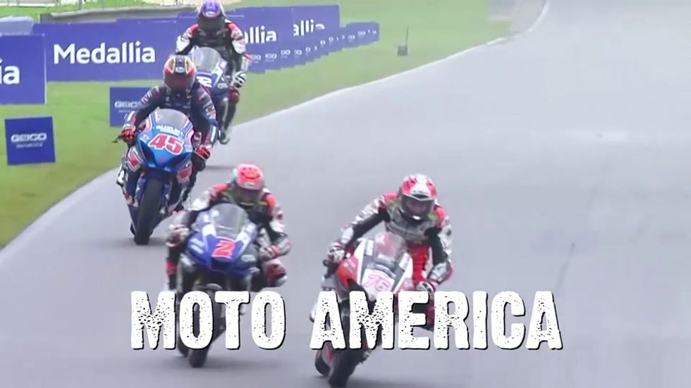 Win a pair of premium MotoGP tickets at Austin's Circuit of The Americas