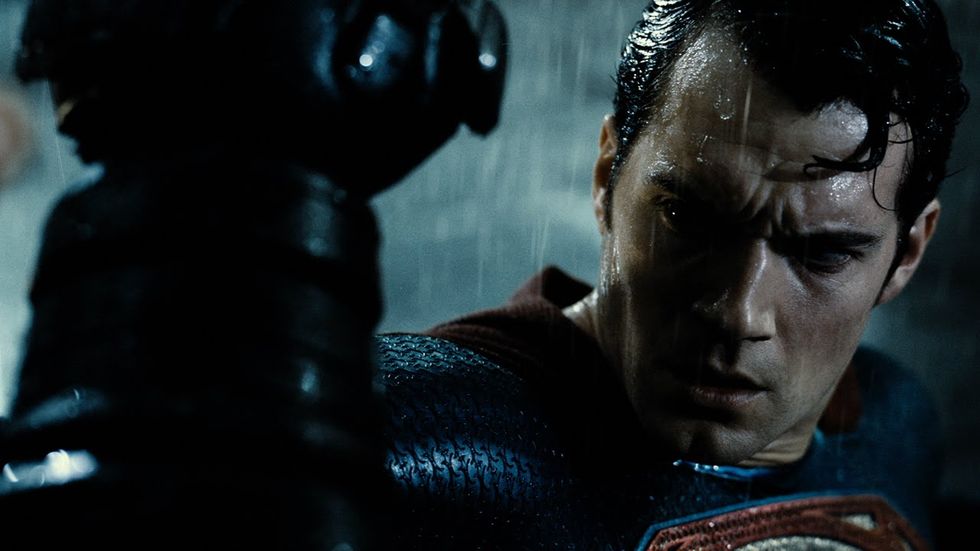 Batman v Superman reaches super status with knockout action