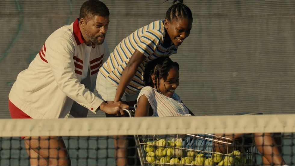 Will Smith-led King Richard aces story of Venus and Serena Williams’ dad