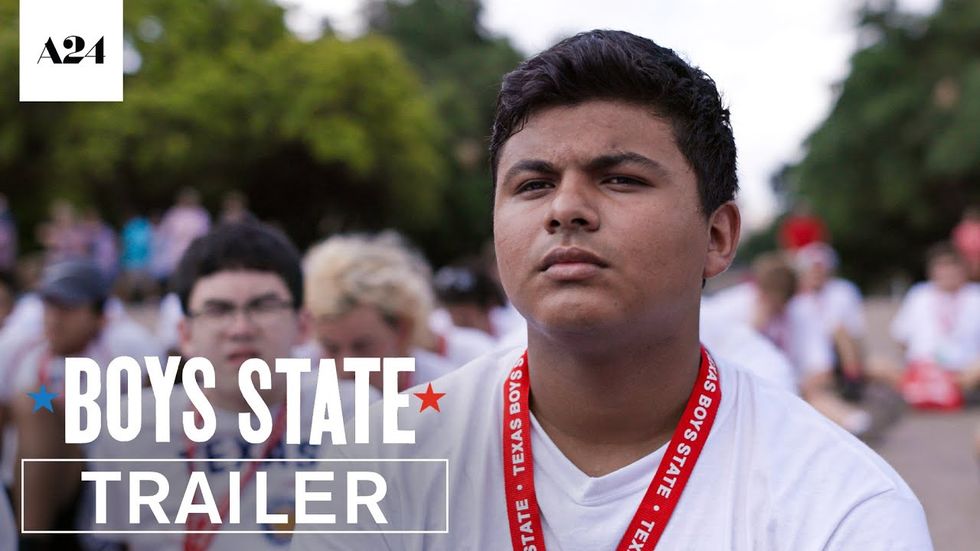 Boys State offers fascinating glimpse at possible future of Texas politics
