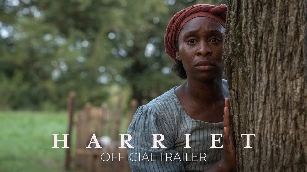 Harriet is not the great honor that Harriet Tubman deserves